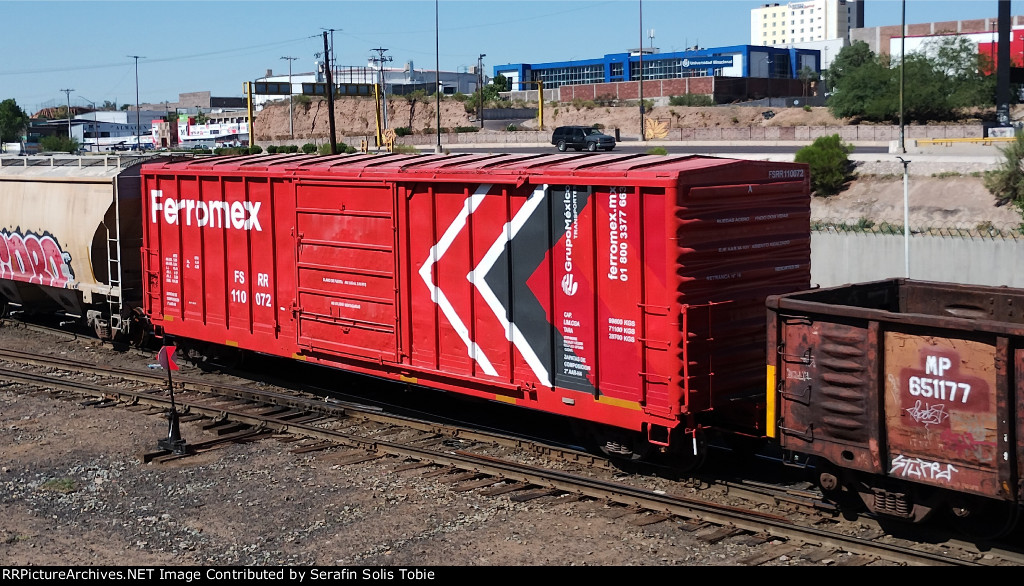 FSRR 110072 Con El Nuevo Esquema 